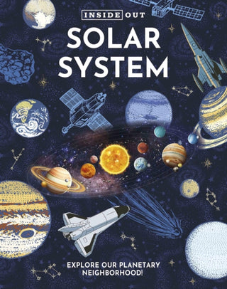Cover image for 9780785848912 - Inside Out Solar System