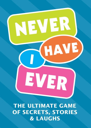 Cover image for 9780785849353 - Never Have I Ever