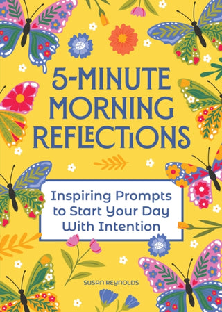 Cover image for 9780785849377 - 5-Minute Morning Reflections