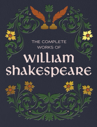 Cover image for 9780785849414 - The Complete Works of William Shakespeare