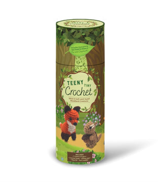 Cover image for 9780785849520 - Teeny Tiny Crochet