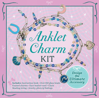 Cover image for 9780785849551 - Anklet Charm Kit