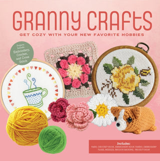 Cover image for 9780785849568 - Granny Crafts