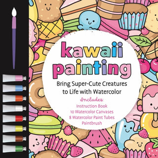 Cover image for 9780785849582 - Kawaii Painting