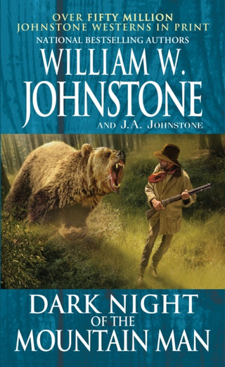 Cover image for 9780786043569 - Dark Night of the Mountain Man