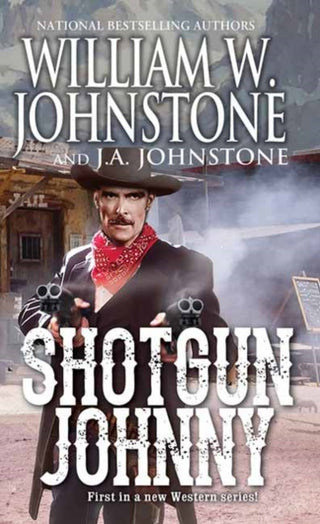 Cover image for 9780786048496 - Shotgun Johnny