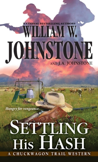 Cover image for 9780786048922 - Settling His Hash