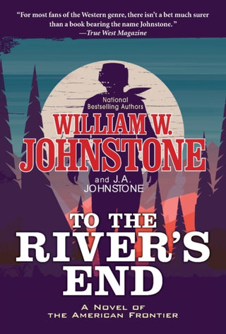 Cover image for 9780786049165 - To the River's End
