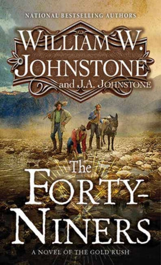 Cover image for 9780786049899 - The Forty-Niners