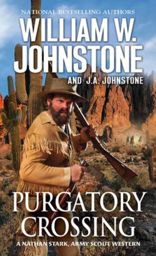 Cover image for 9780786049912 - Purgatory Crossing