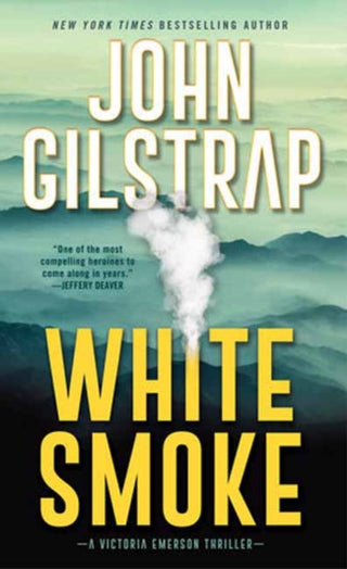 Cover image for 9780786050123 - White Smoke