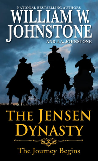 Cover image for 9780786050406 - The Jensen Dynasty