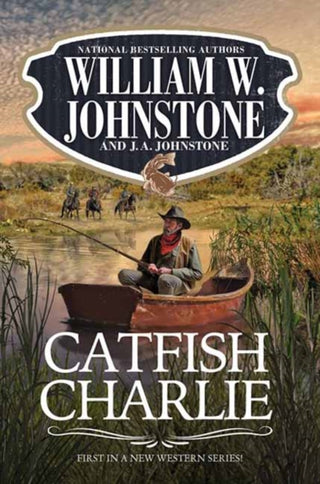 Cover image for 9780786050468 - Catfish Charlie
