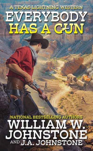 Cover image for 9780786050642 - Everybody Has a Gun