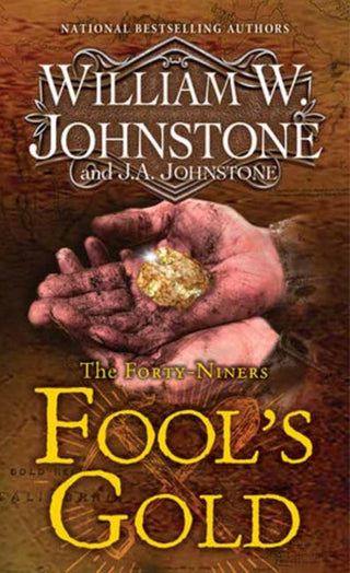 Cover image for 9780786050758 - Fool's Gold