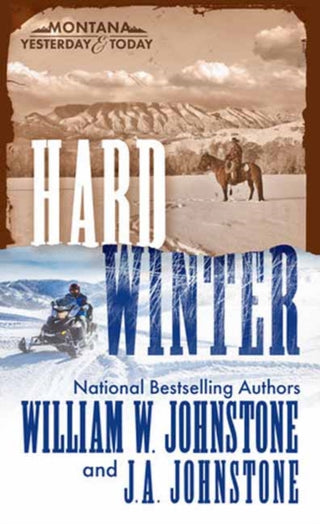 Cover image for 9780786050819 - Hard Winter