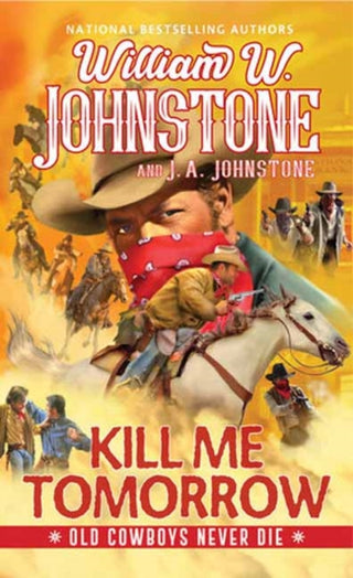 Supplemental image for 9780786050857 - Kill Me Tomorrow
