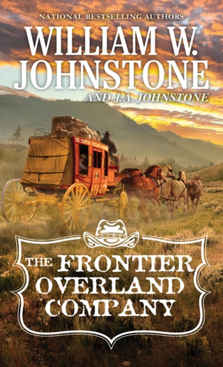 Cover image for 9780786050932 - The Frontier Overland Company