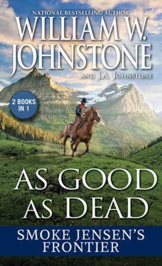 Cover image for 9780786051090 - As Good as Dead