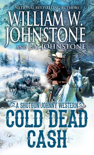 Cover image for 9780786051106 - Cold Dead Cash