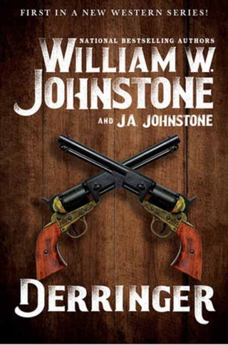 Cover image for 9780786051366 - Derringer