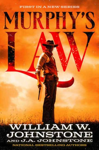 Cover image for 9780786051373 - Murphy’s Law
