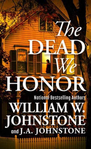 Cover image for 9780786051380 - The Dead We Honor
