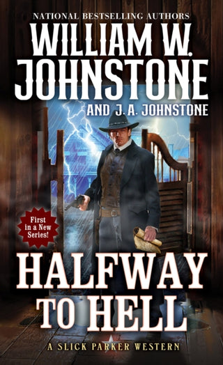 Cover image for 9780786051427 - Halfway to Hell