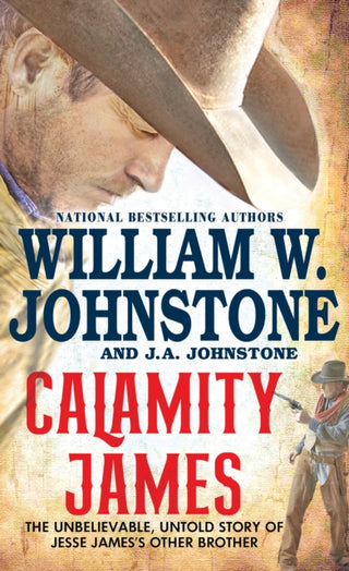 Cover image for 9780786051502 - Calamity James