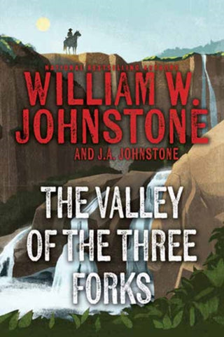 Cover image for 9780786051557 - The Valley of the Three Forks