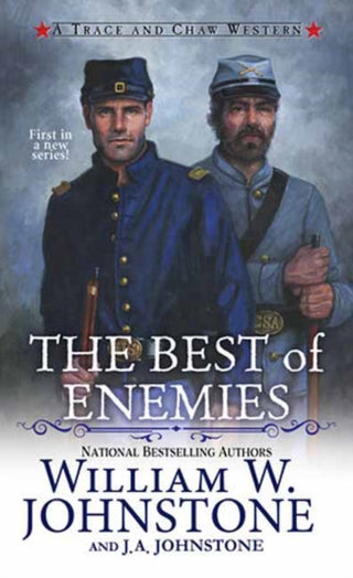 Cover image for 9780786051656 - The Best of Enemies