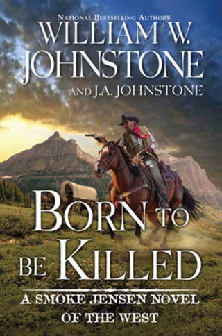 Cover image for 9780786051731 - Born to Be Killed