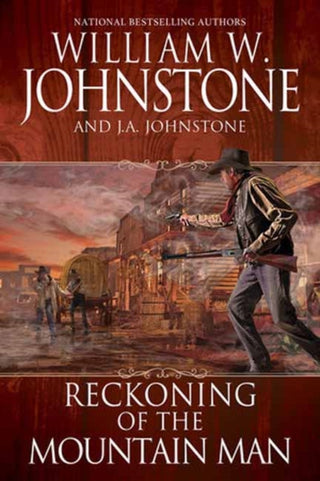 Cover image for 9780786051748 - Reckoning of the Mountain Man