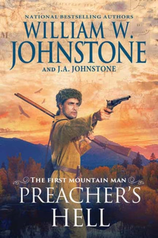 Cover image for 9780786052172 - Preacher's Hell