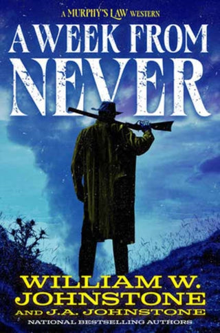 Cover image for 9780786052264 - A Week from Never