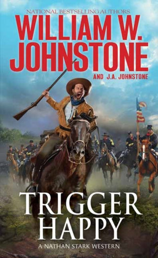 Supplemental image for 9780786052356 - Trigger Happy