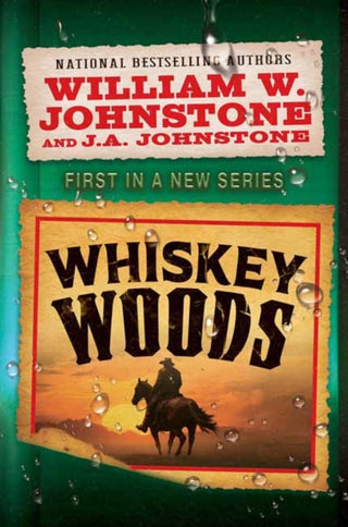 Cover image for 9780786052363 - Whiskey Woods