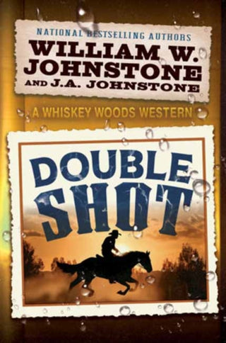 Cover image for 9780786052387 - Double Shot