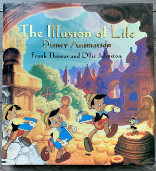 Cover image for 9780786860708 - The Illusion of Life