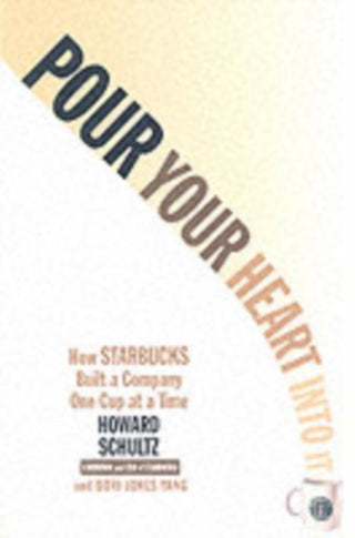 Cover image for 9780786883561 - Pour Your Heart Into It