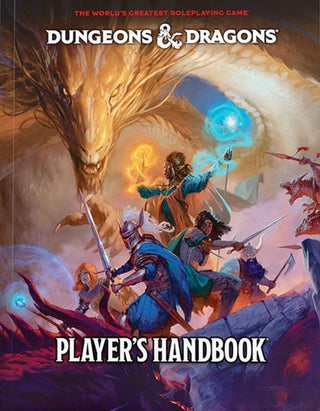 Cover image for 9780786969517 - Dungeons & Dragons