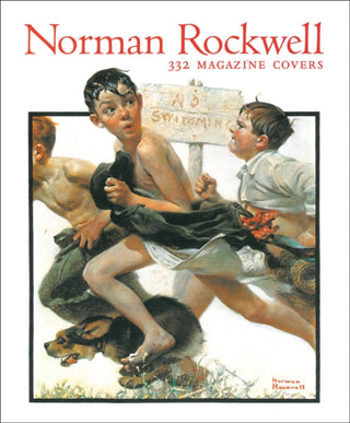 Cover image for 9780789204097 - Norman Rockwell