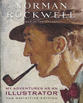 Cover image for 9780789213112 - My Adventures as an Illustrator