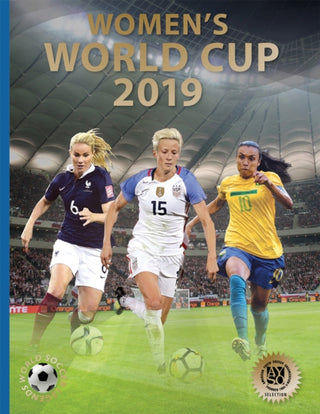 Cover image for 9780789213280 - Women's World Cup 2019