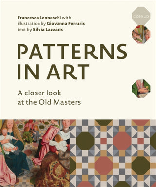 Cover image for 9780789213402 - Patterns in Art