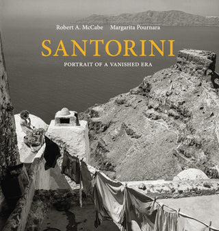 Cover image for 9780789213662 - Santorini