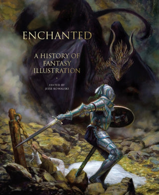 Cover image for 9780789213709 - Enchanted