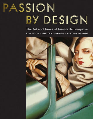 Cover image for 9780789213754 - Passion by Design