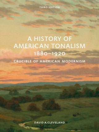 Cover image for 9780789214119 - A History of American Tonalism