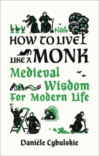 Cover image for 9780789214133 - How to Live Like a Monk